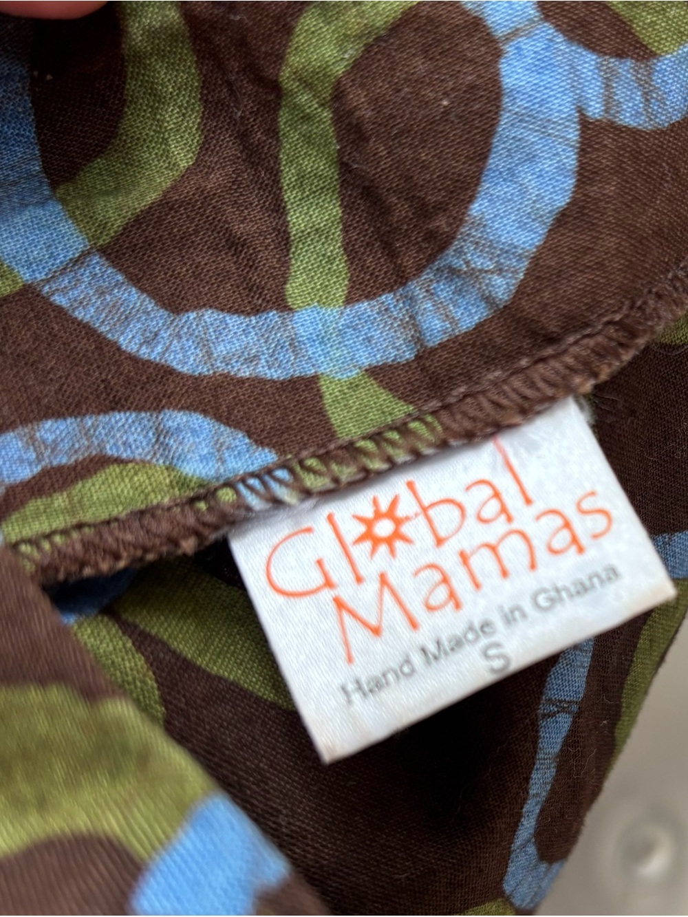 GLOBAL MAMAS Dress - Picture 8 of 8